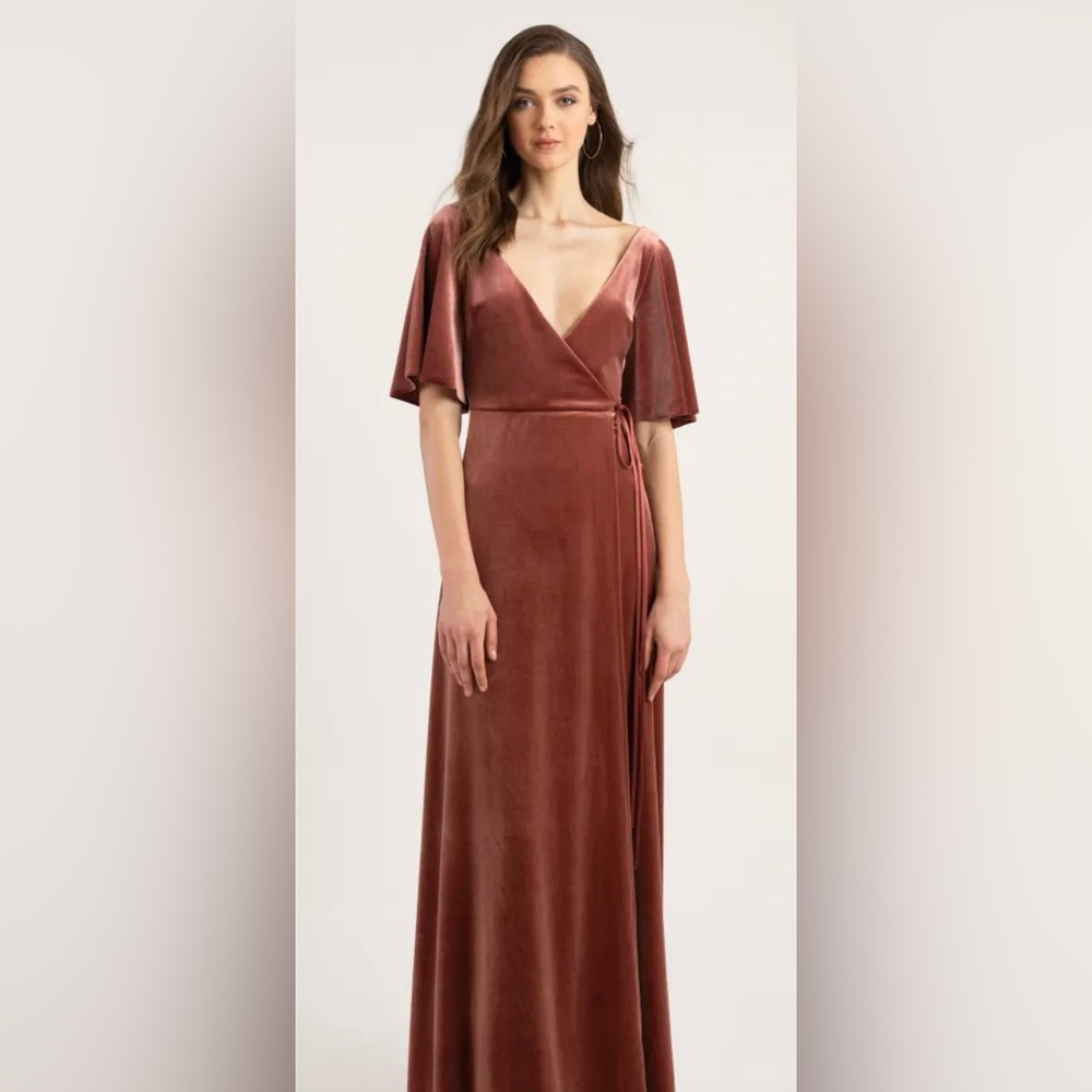Marín Dress - English Rose